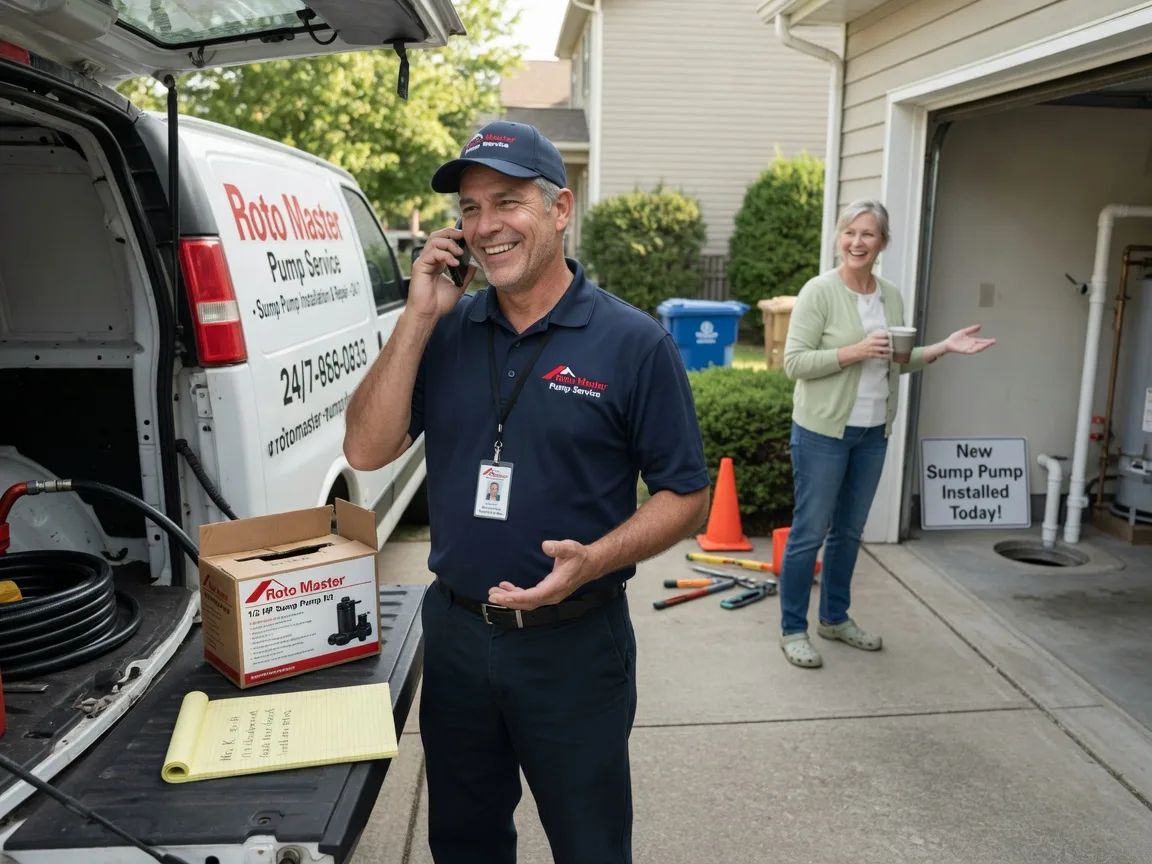 Sump Pump Installation Sloan, IA FAQs